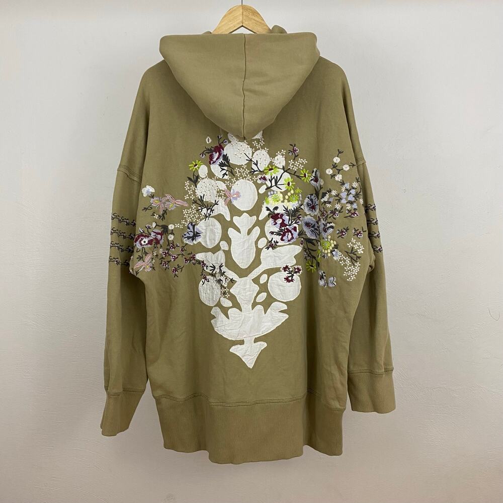 FP Movement - Free People At My Best Embroidered Sweat - Incense Combo - Medium